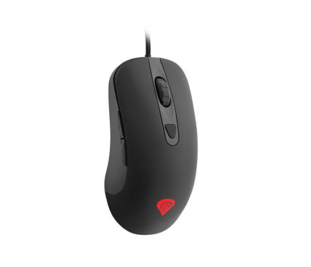 Genesis MYSZ GAMINGOWA PRZEWODOWA GENESIS Krypton 190 Czarna - 1451821 - zdjęcie 11